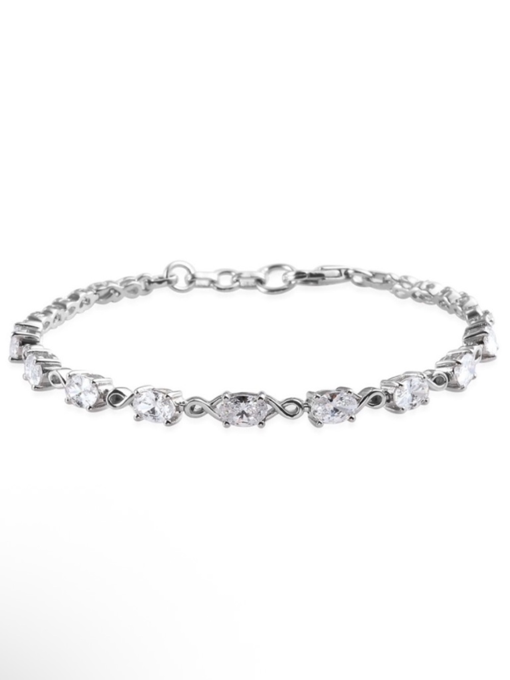 SWAROVSKI Zirconia Tennis Bracelet